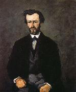 Paul Cezanne Anthony oil painting artist